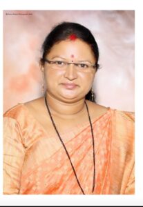 सौ मंगल भाऊसाहेब कदम ग्रामपंचायत सदस्य