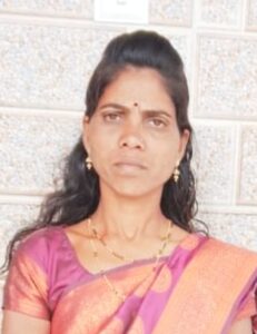 सौ सुनीता देविदास कदम ग्रामपंचायत सदस्य